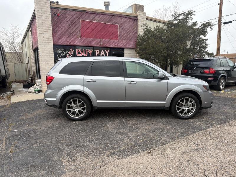 Dodge Journey GT AWD 2019