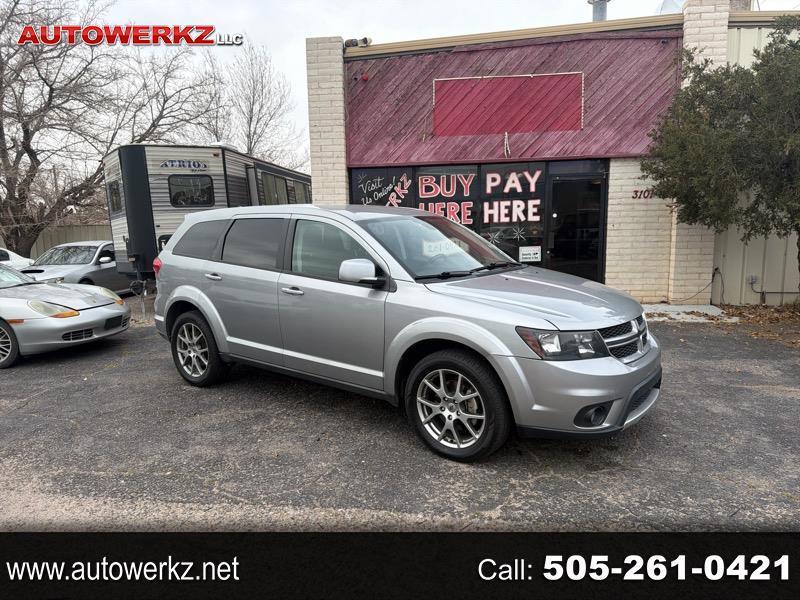 2019 Dodge Journey GT AWD