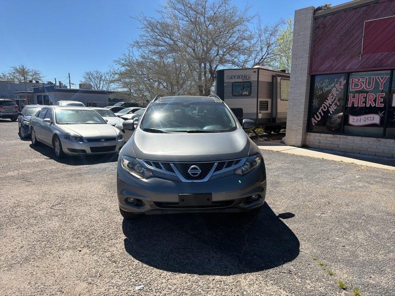 Nissan Murano SV 2013