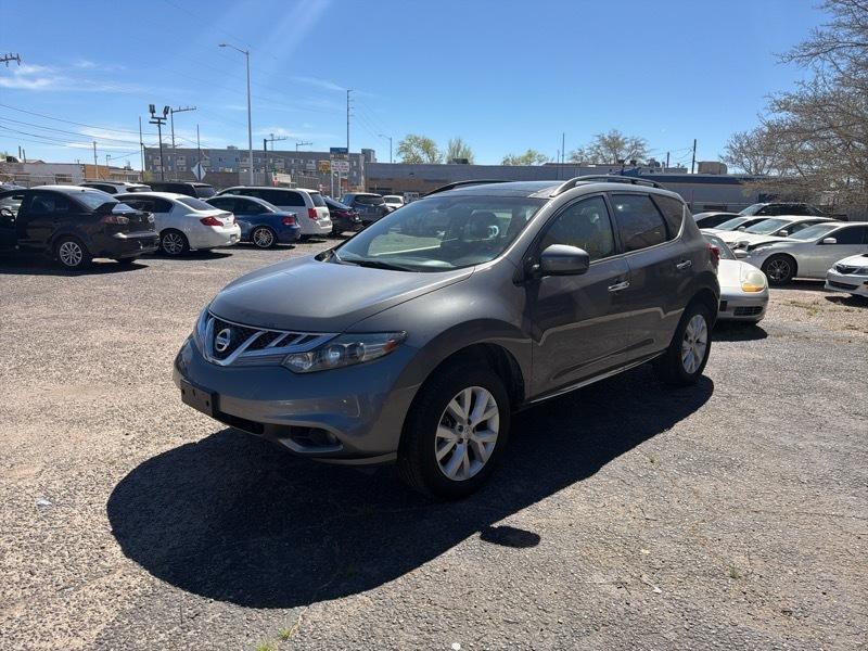 Nissan Murano SV 2013