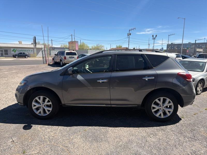 Nissan Murano SV 2013