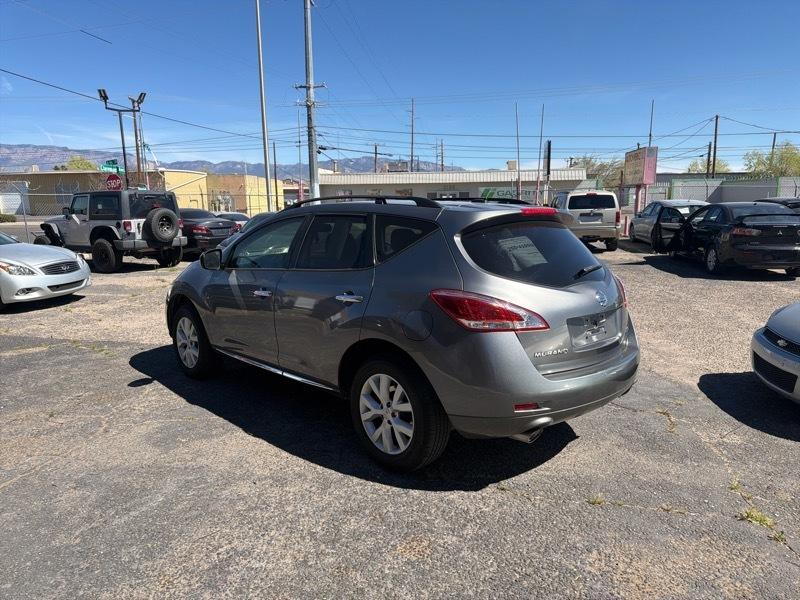 Nissan Murano SV 2013