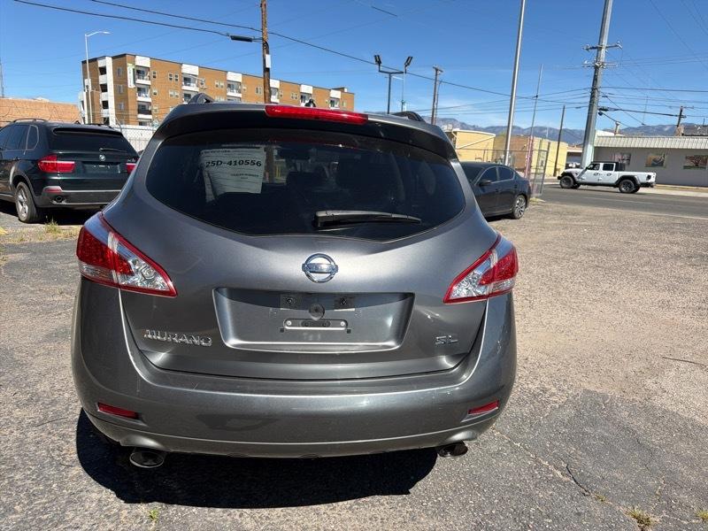 Nissan Murano SV 2013