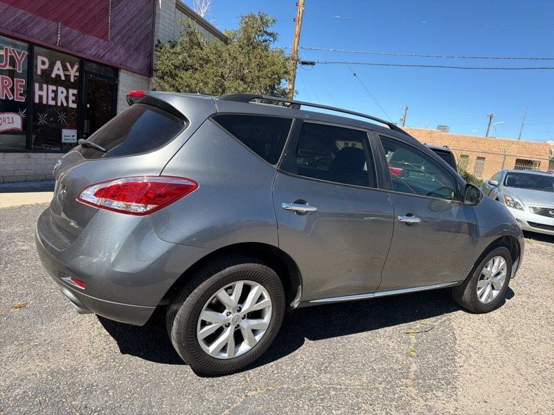 Nissan Murano SV 2013