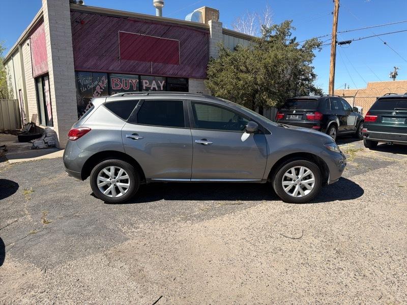 Nissan Murano SV 2013