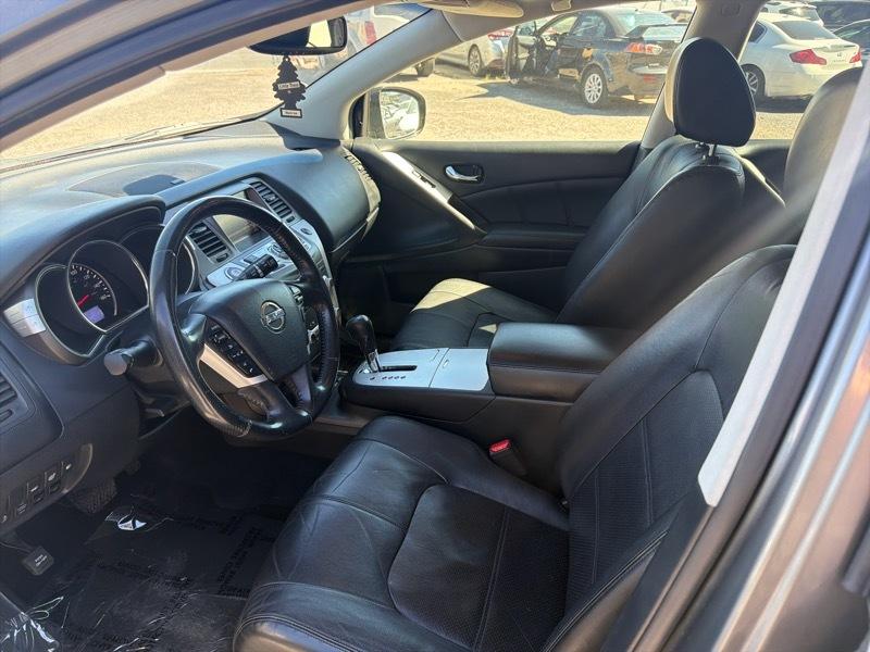 Nissan Murano SV 2013