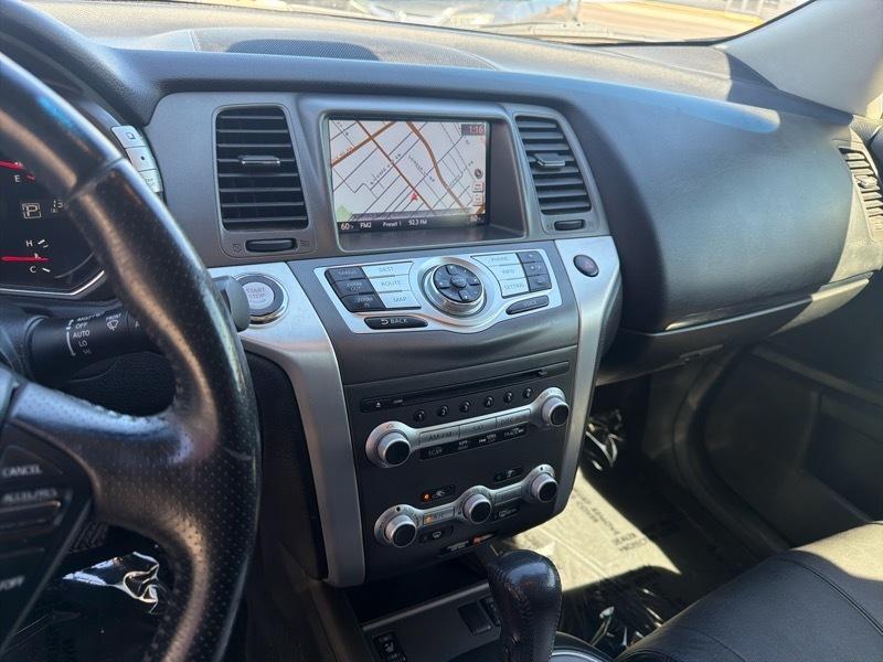 Nissan Murano SV 2013