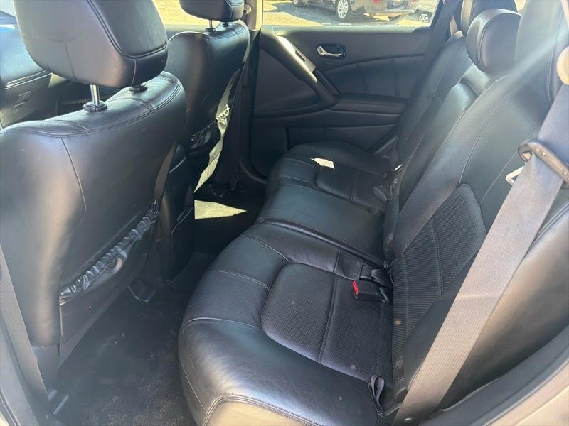 Nissan Murano SV 2013