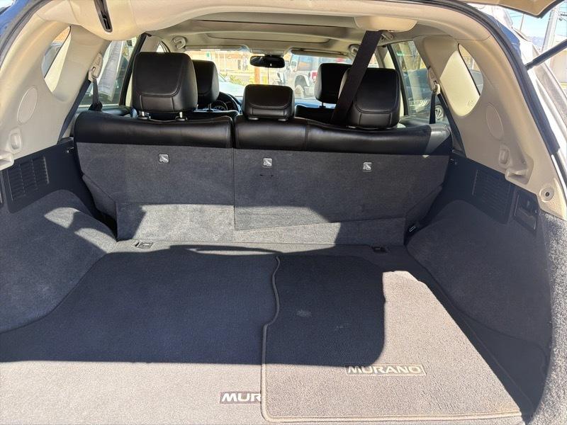 Nissan Murano SV 2013