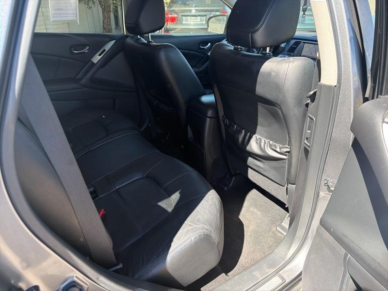 Nissan Murano SV 2013