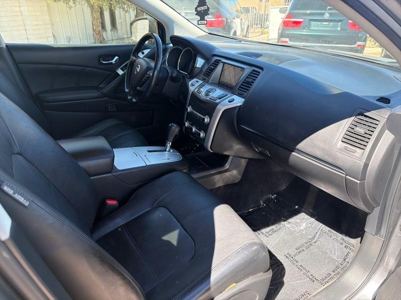 Nissan Murano SV 2013