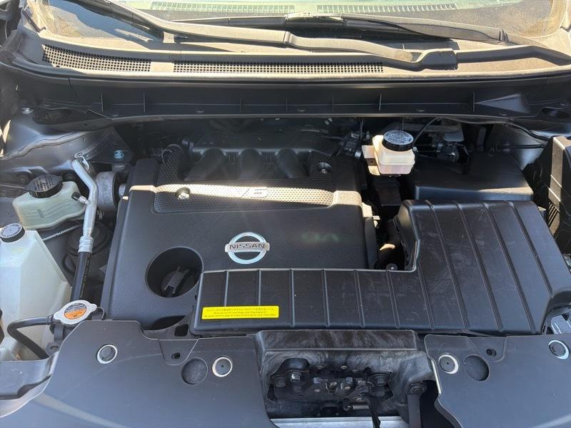 Nissan Murano SV 2013