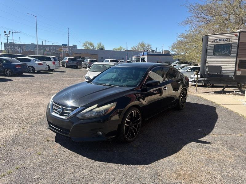 Nissan Altima 2.5 S 2017