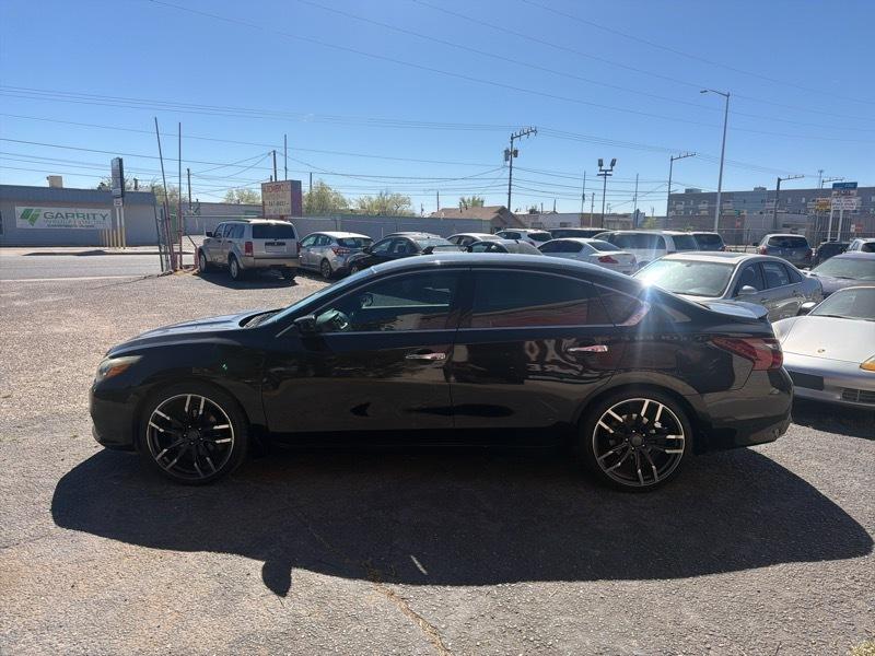 Nissan Altima 2.5 S 2017