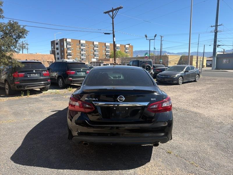 Nissan Altima 2.5 S 2017