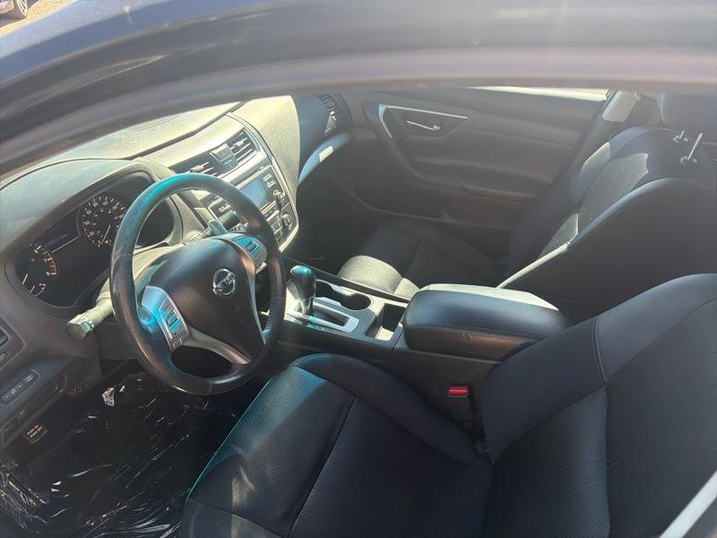 Nissan Altima 2.5 S 2017