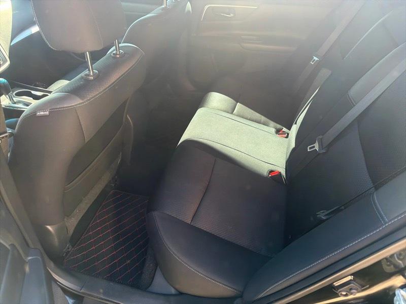 Nissan Altima 2.5 S 2017