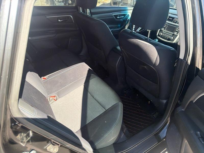 Nissan Altima 2.5 S 2017