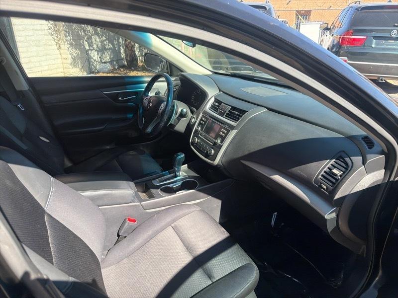 Nissan Altima 2.5 S 2017