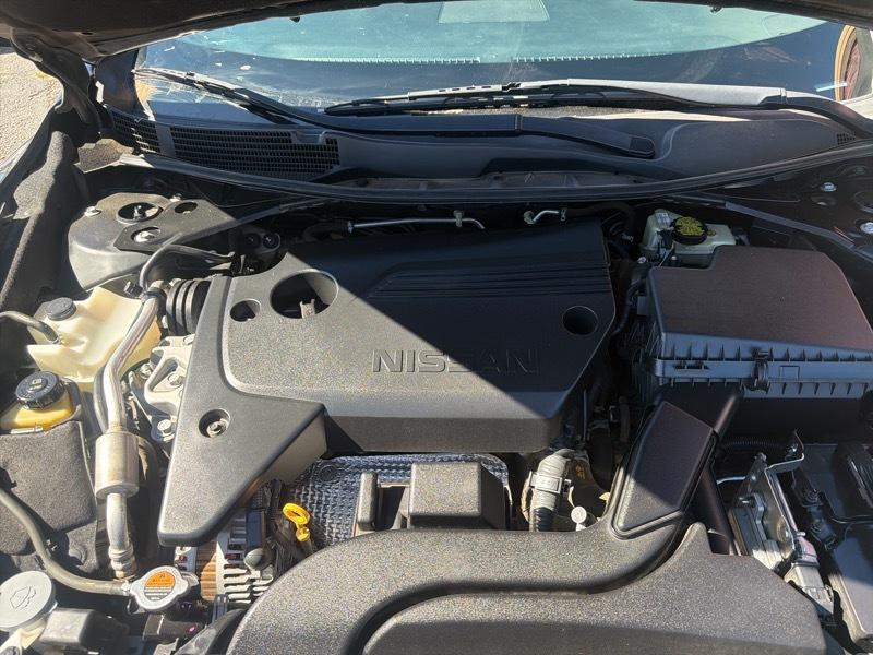 Nissan Altima 2.5 S 2017