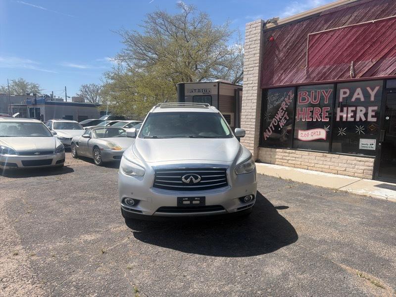 Infiniti QX60 Base AWD 2014