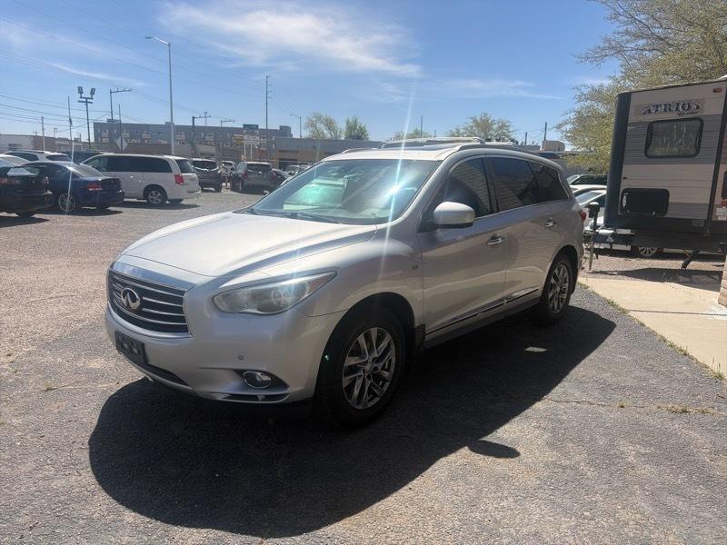 Infiniti QX60 Base AWD 2014