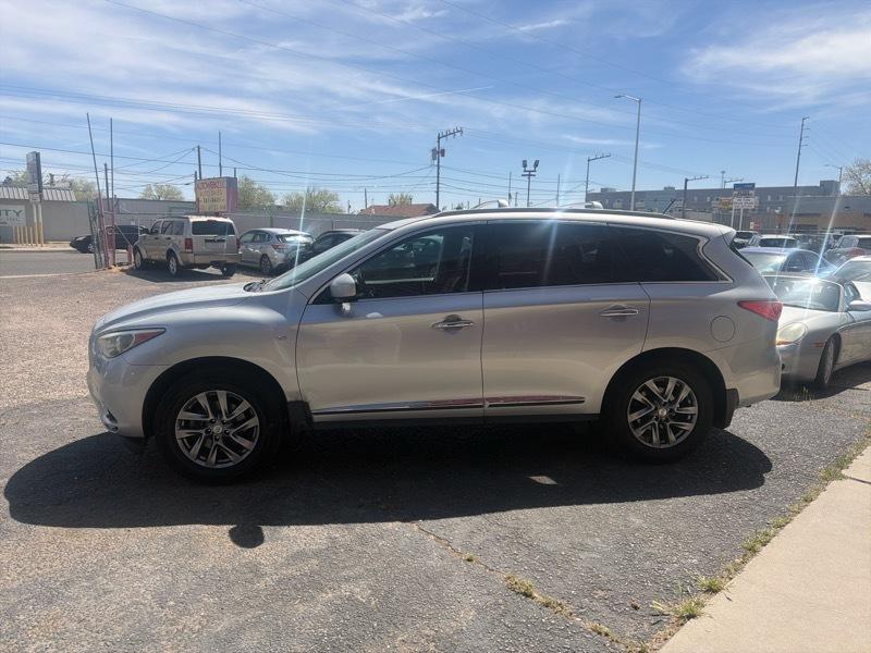 Infiniti QX60 Base AWD 2014