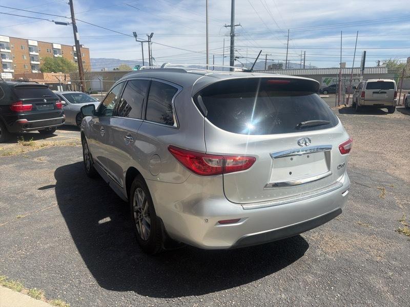Infiniti QX60 Base AWD 2014