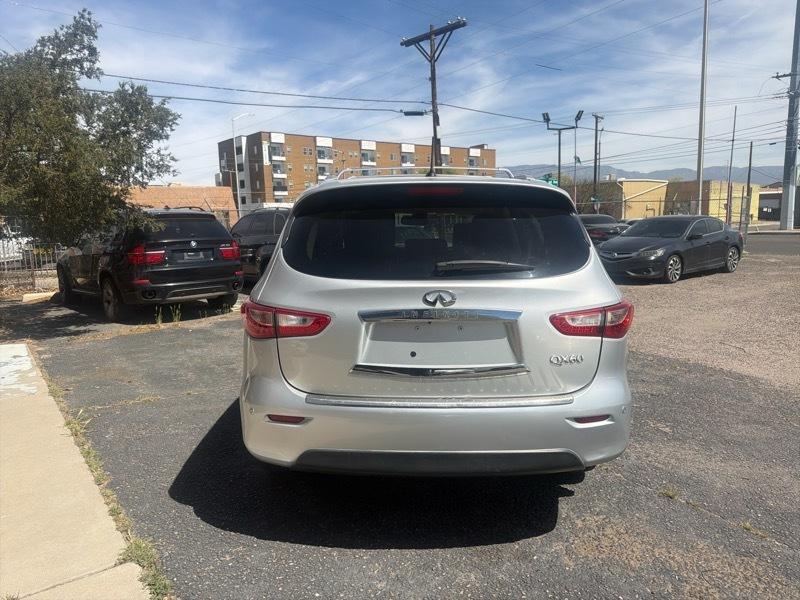 Infiniti QX60 Base AWD 2014