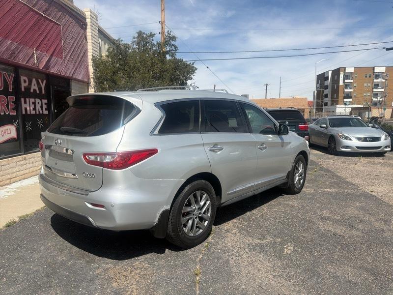 Infiniti QX60 Base AWD 2014