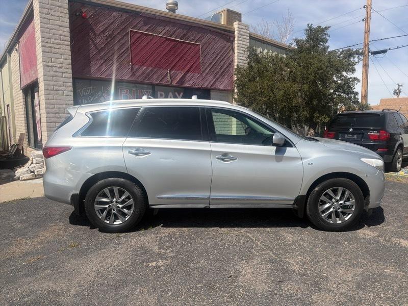 Infiniti QX60 Base AWD 2014