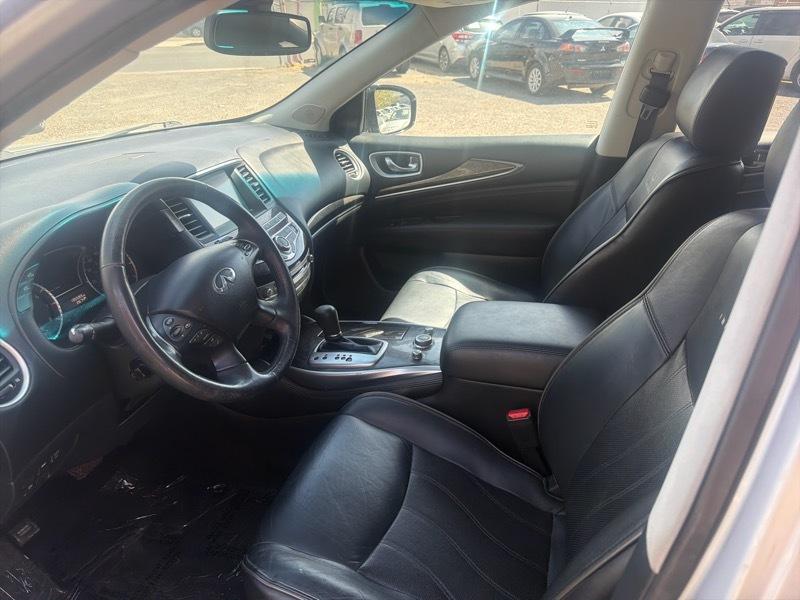 Infiniti QX60 Base AWD 2014