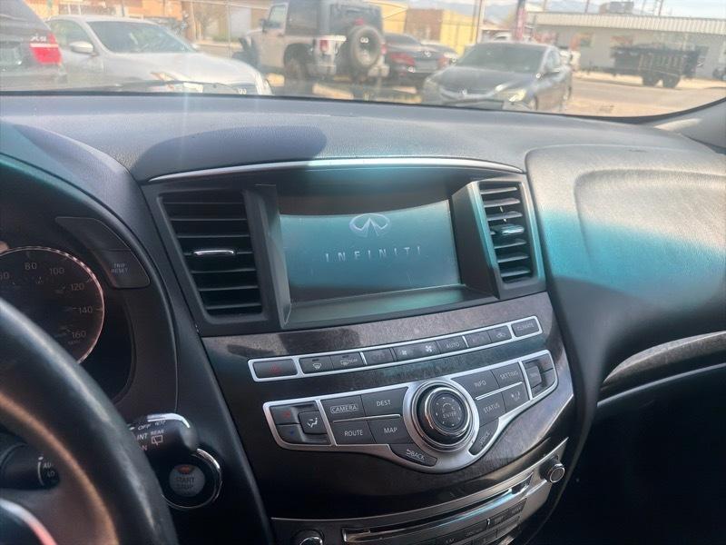 Infiniti QX60 Base AWD 2014