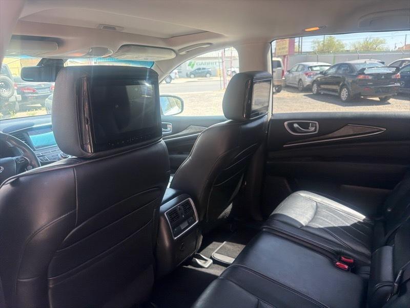 Infiniti QX60 Base AWD 2014