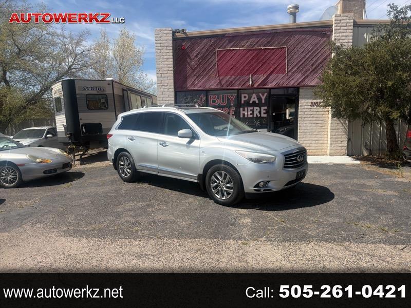 2014 Infiniti QX60 Base AWD
