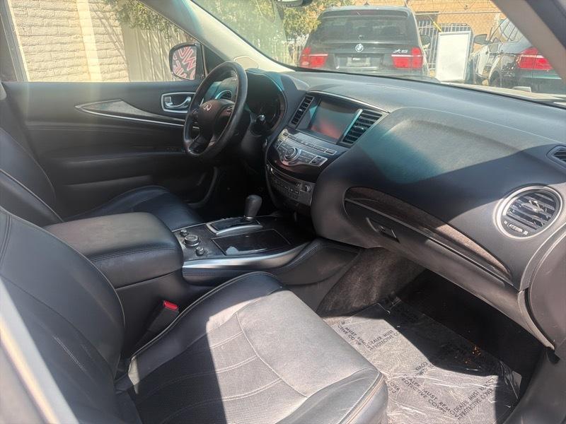 Infiniti QX60 Base AWD 2014