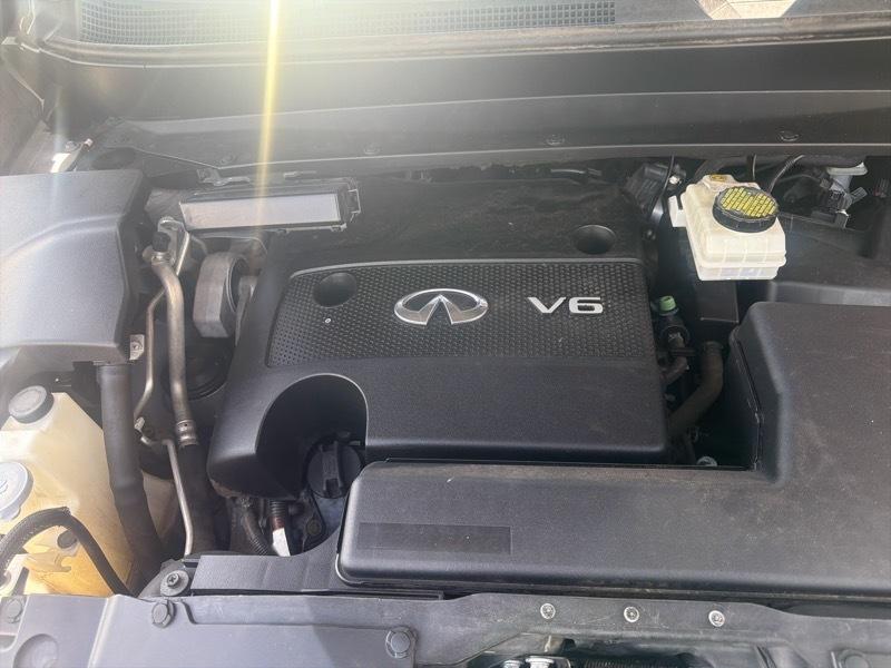 Infiniti QX60 Base AWD 2014