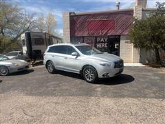 2014 Infiniti QX60 