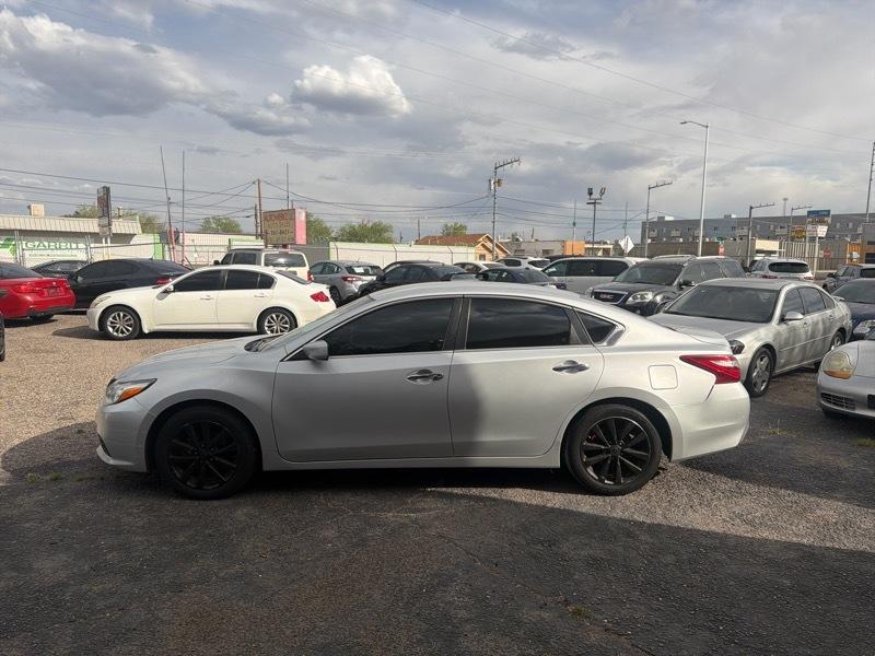 Nissan Altima 2.5 S 2017