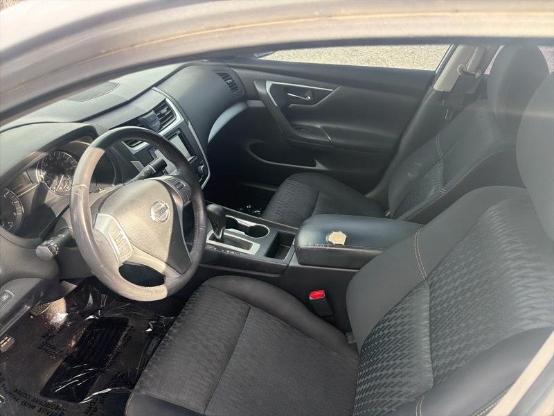 Nissan Altima 2.5 S 2017