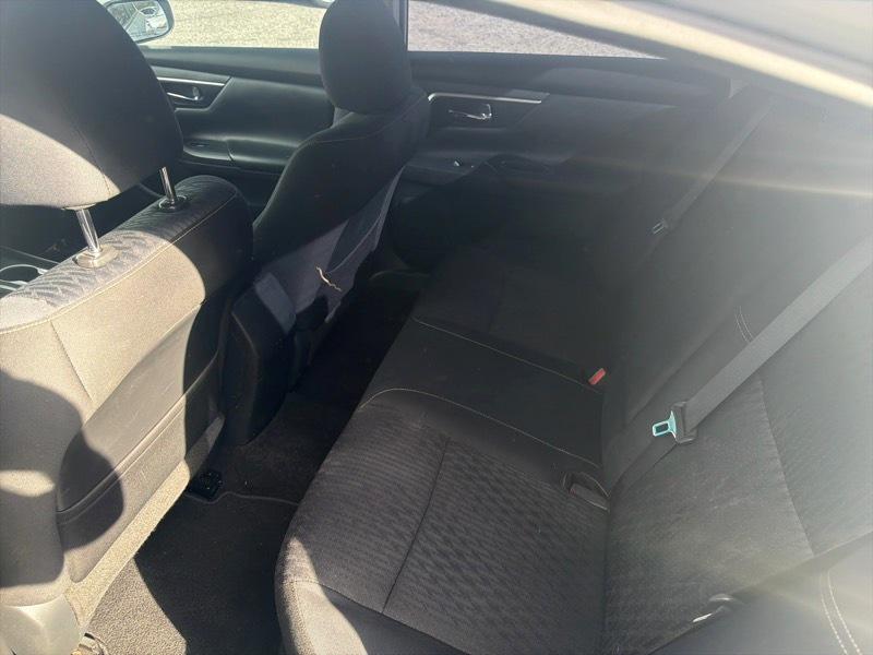 Nissan Altima 2.5 S 2017