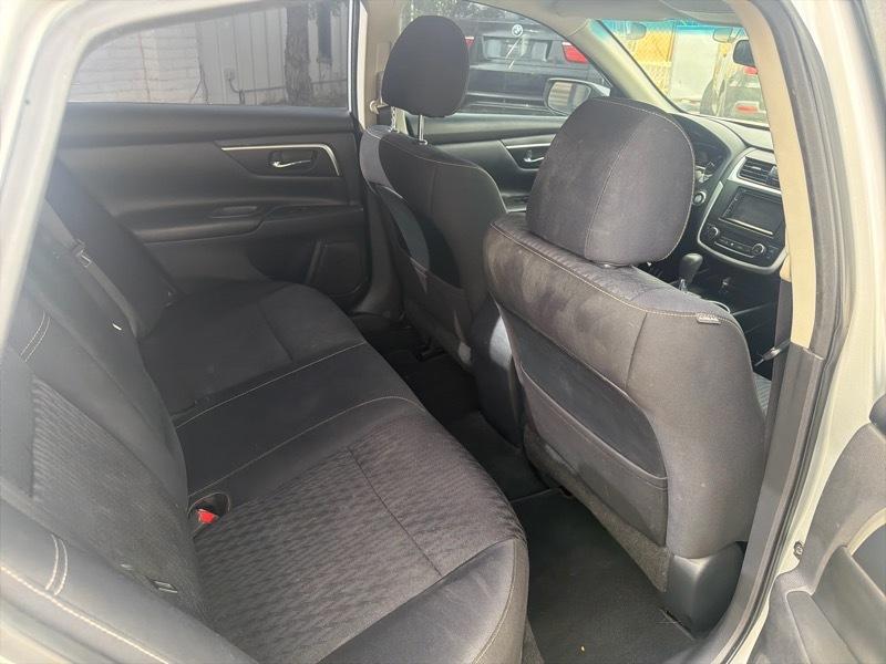 Nissan Altima 2.5 S 2017