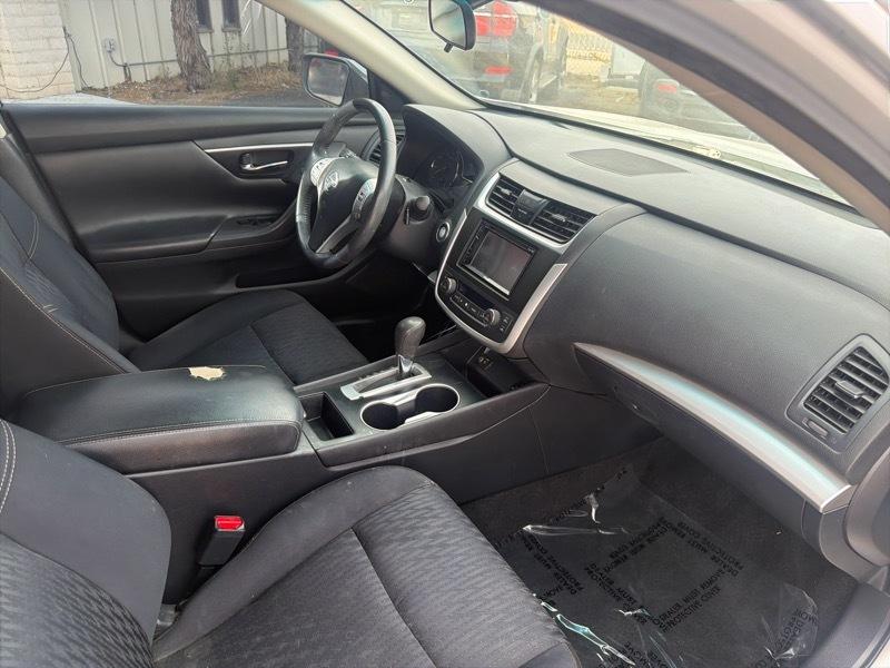 Nissan Altima 2.5 S 2017