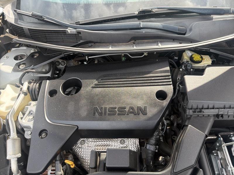 Nissan Altima 2.5 S 2017