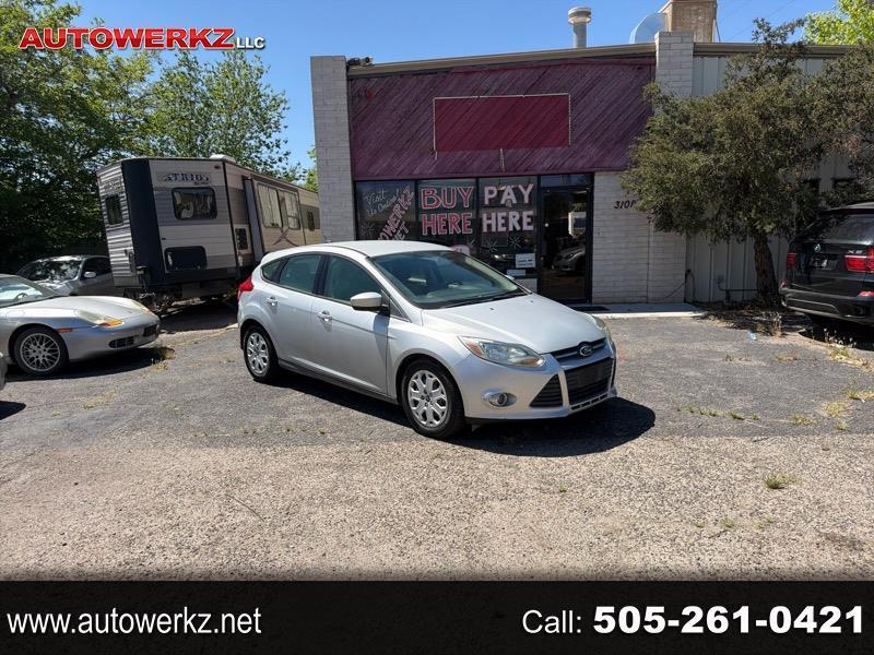 2012 Ford Focus SE