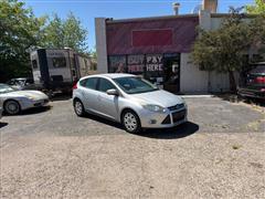 2012 Ford Focus 