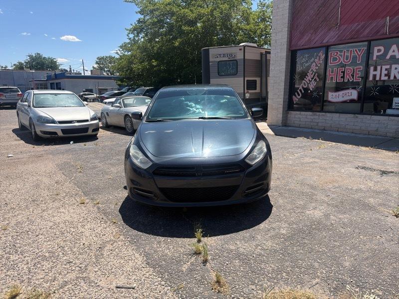 Dodge Dart SXT 2013