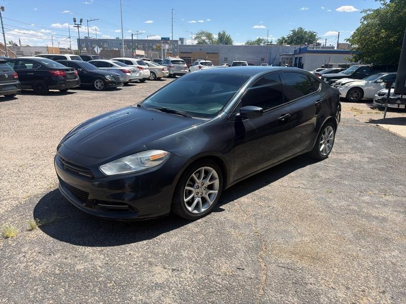 Dodge Dart SXT 2013