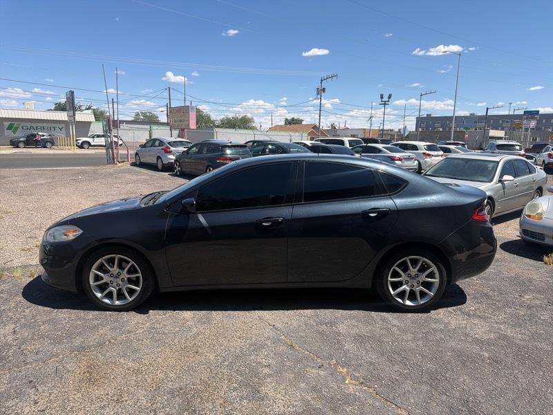 Dodge Dart SXT 2013