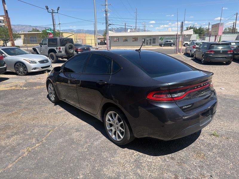 Dodge Dart SXT 2013